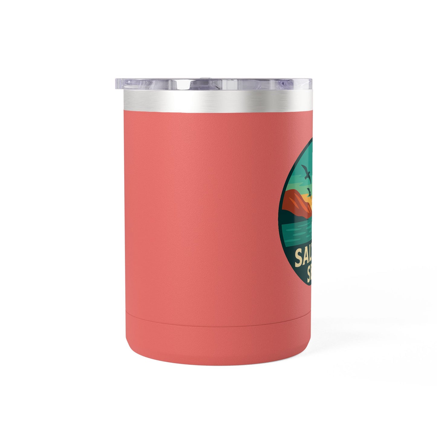 Salton Sea Coffee Mug Tumbler, 15oz