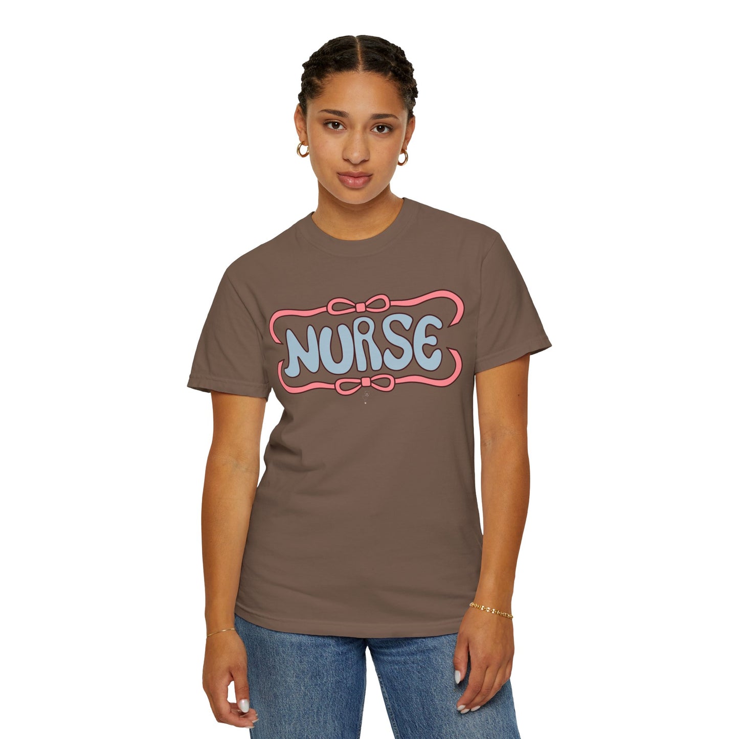 Nurse Graphic T-Shirt, Unisex Gift for Nurses, Comfortable Casual Wear, Medical Team Apparel, Nursing Student Gift, Fun Healthcare Tee