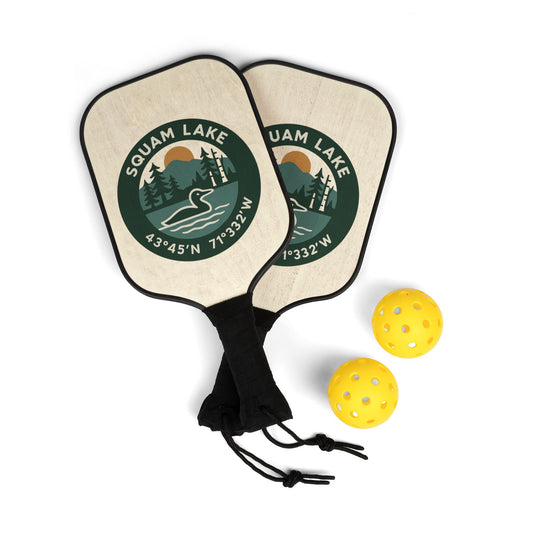 Squam Lake Pickleball Kit