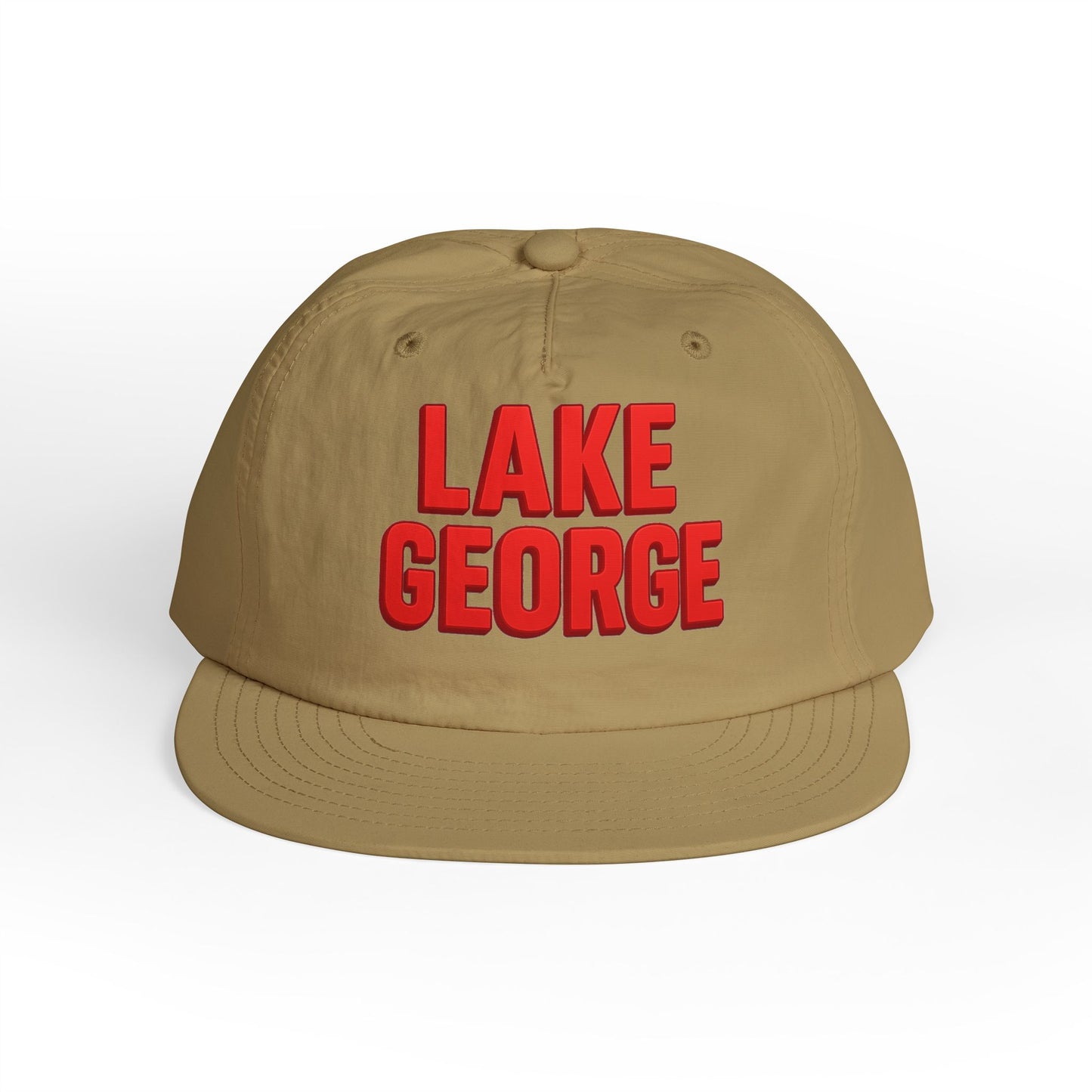 Lake George Surf Cap