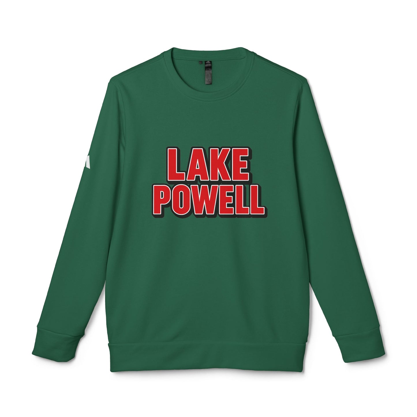 Lake Powell Adidas Unisex Fleece Crewneck Sweatshirt