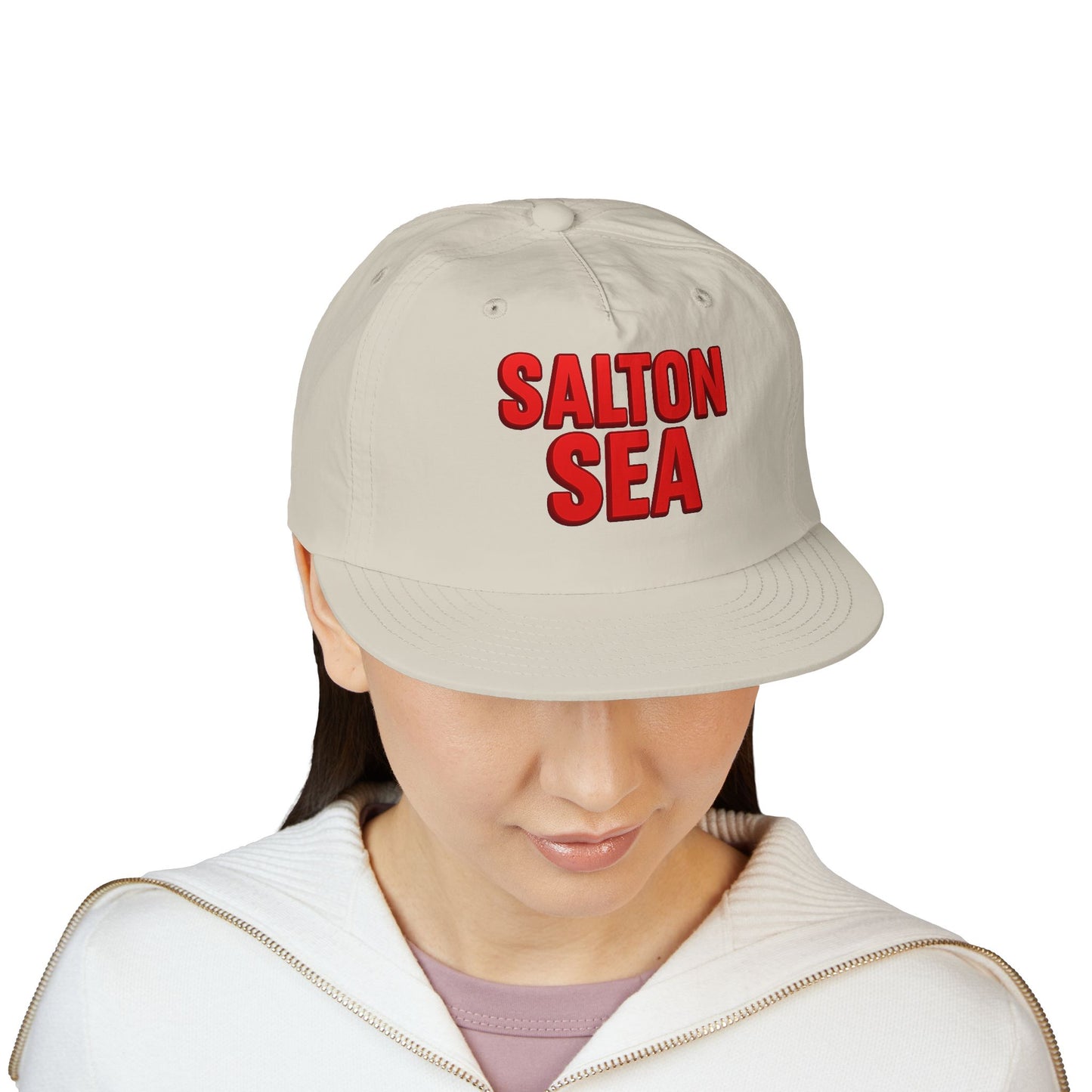 Salton Sea Surf Cap