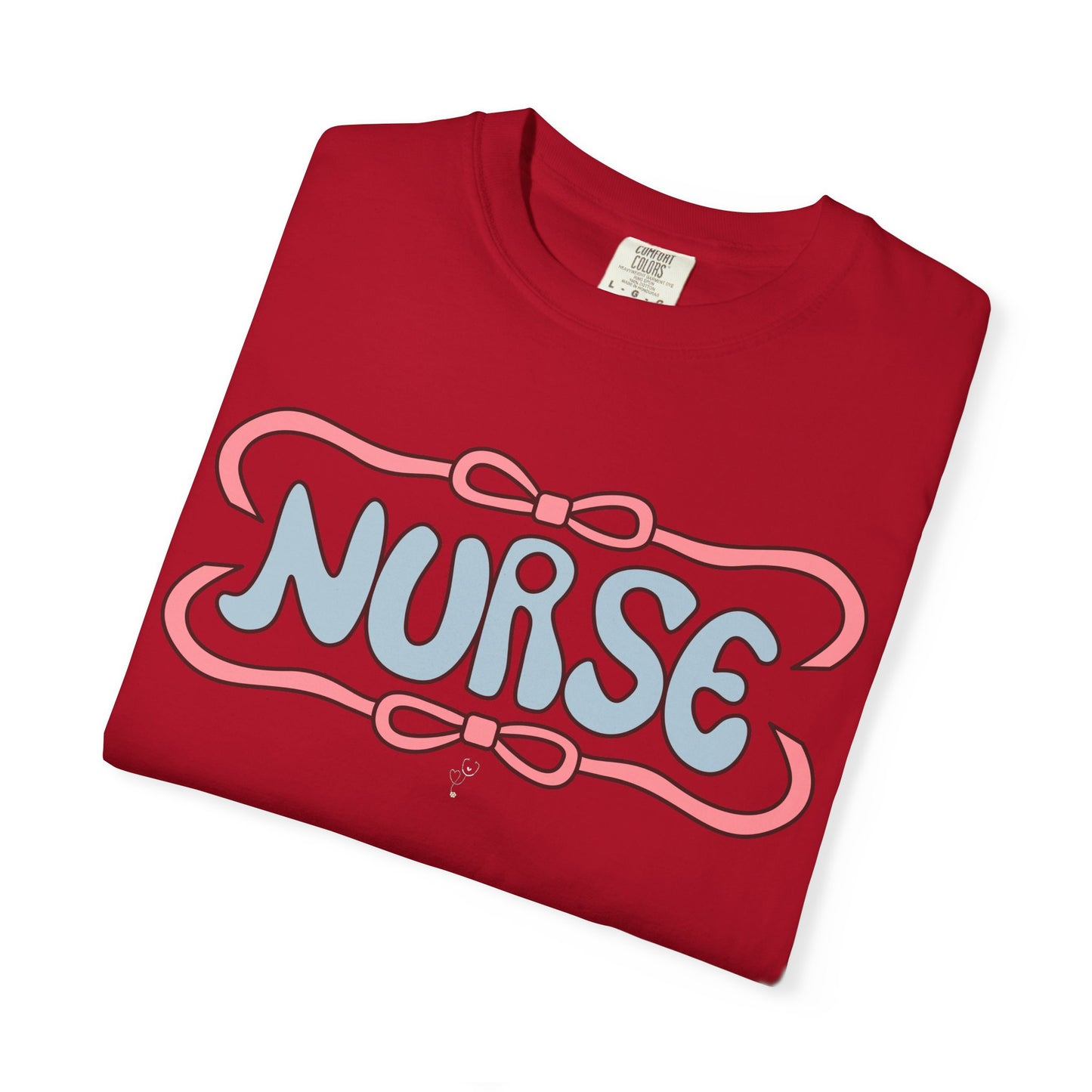 Nurse Graphic T-Shirt, Unisex Gift for Nurses, Comfortable Casual Wear, Medical Team Apparel, Nursing Student Gift, Fun Healthcare Tee