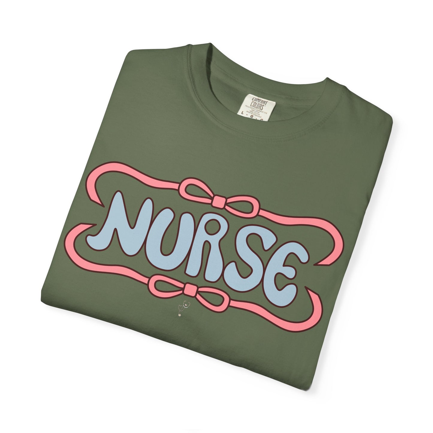 Nurse Graphic T-Shirt, Unisex Gift for Nurses, Comfortable Casual Wear, Medical Team Apparel, Nursing Student Gift, Fun Healthcare Tee