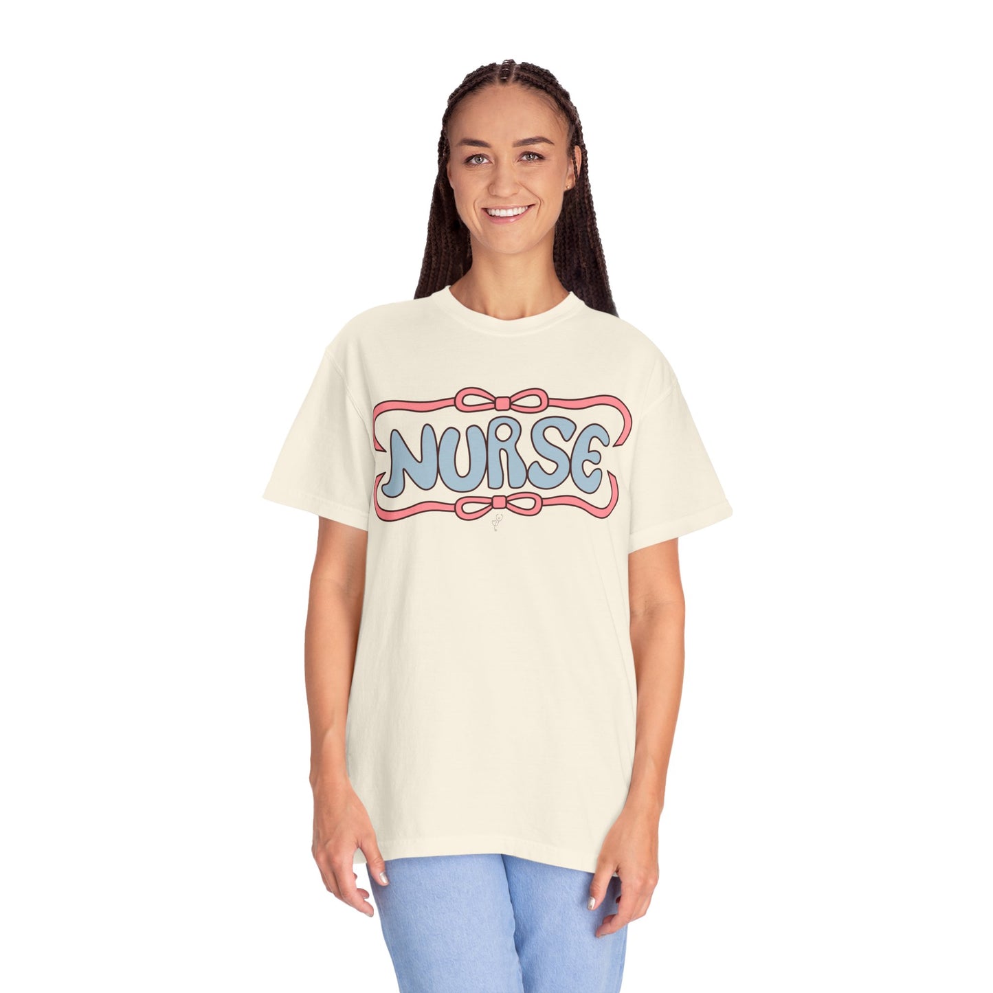 Nurse Graphic T-Shirt, Unisex Gift for Nurses, Comfortable Casual Wear, Medical Team Apparel, Nursing Student Gift, Fun Healthcare Tee
