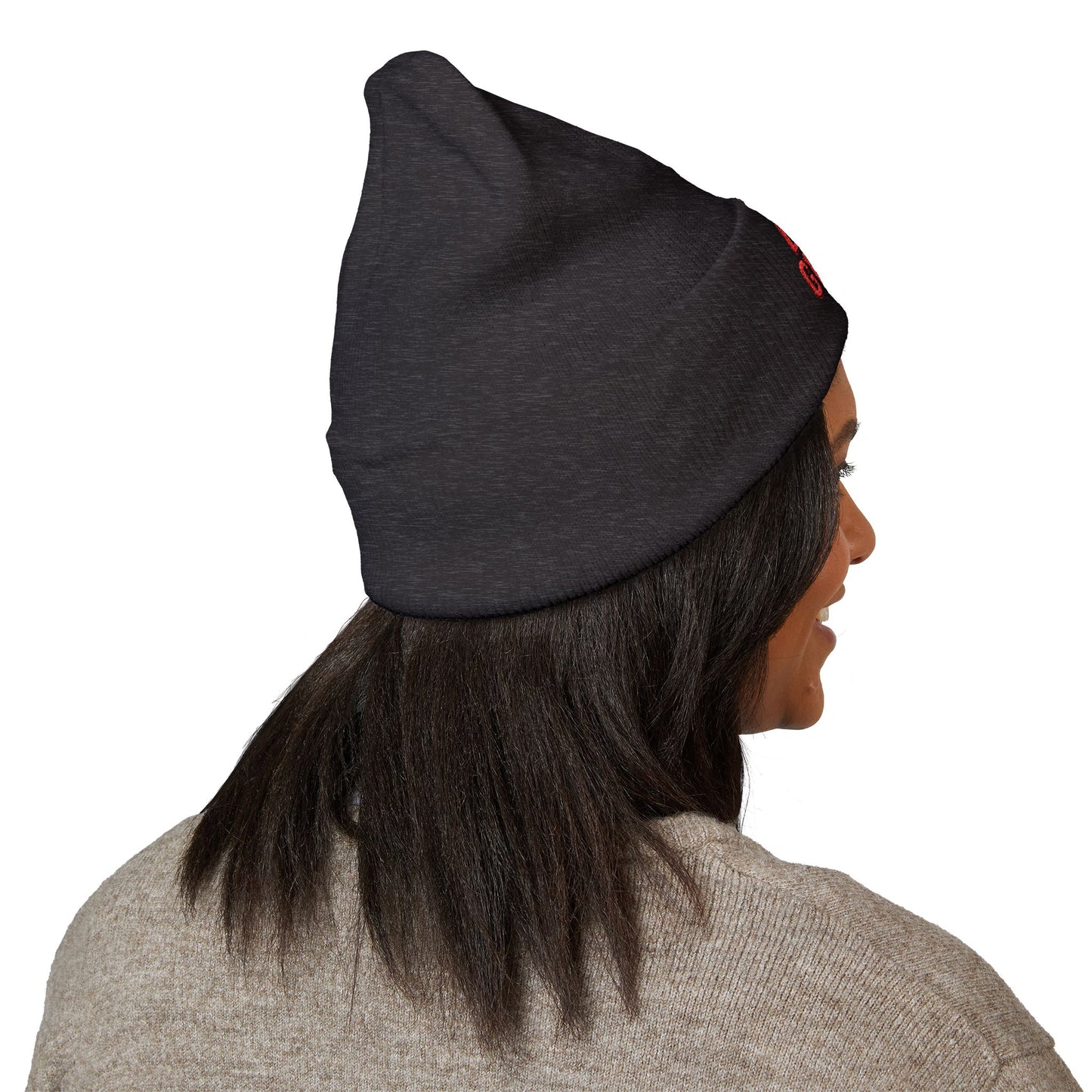 Lake George Classic Cuffed Beanie (Embroidery)