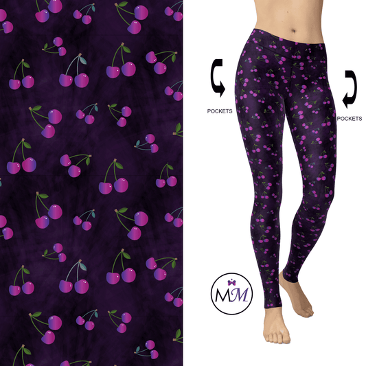 Custom Galactic Cherry  Full