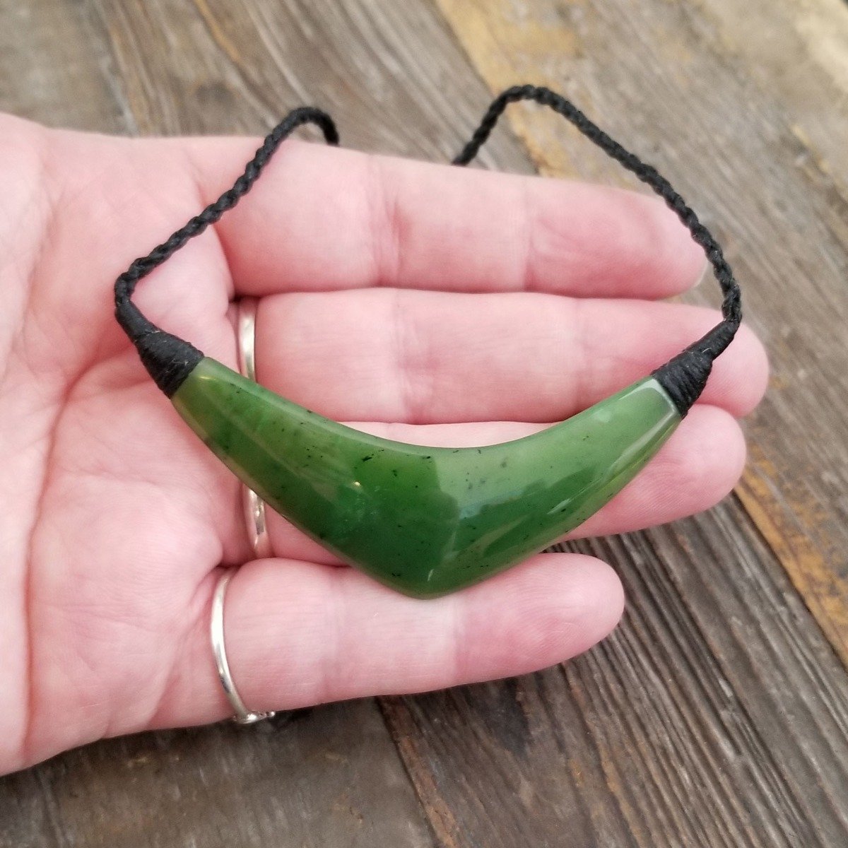 Jade Pendant, 2041-2
