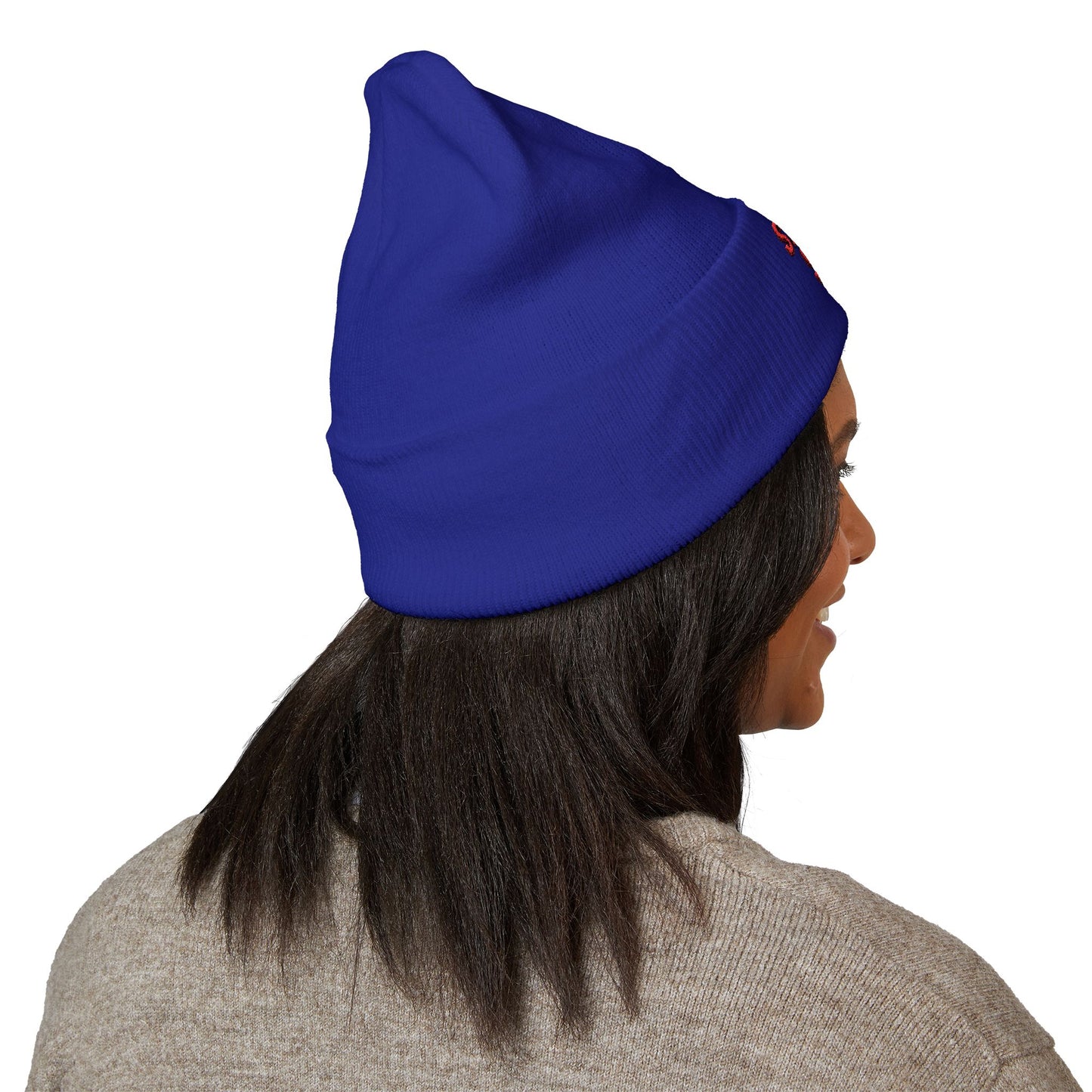 Salton Sea Classic Cuffed Beanie (Embroidery)