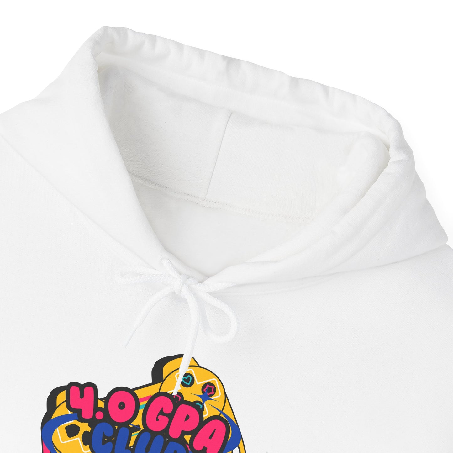 4.0 GPA Club Hooded Sweatshirt