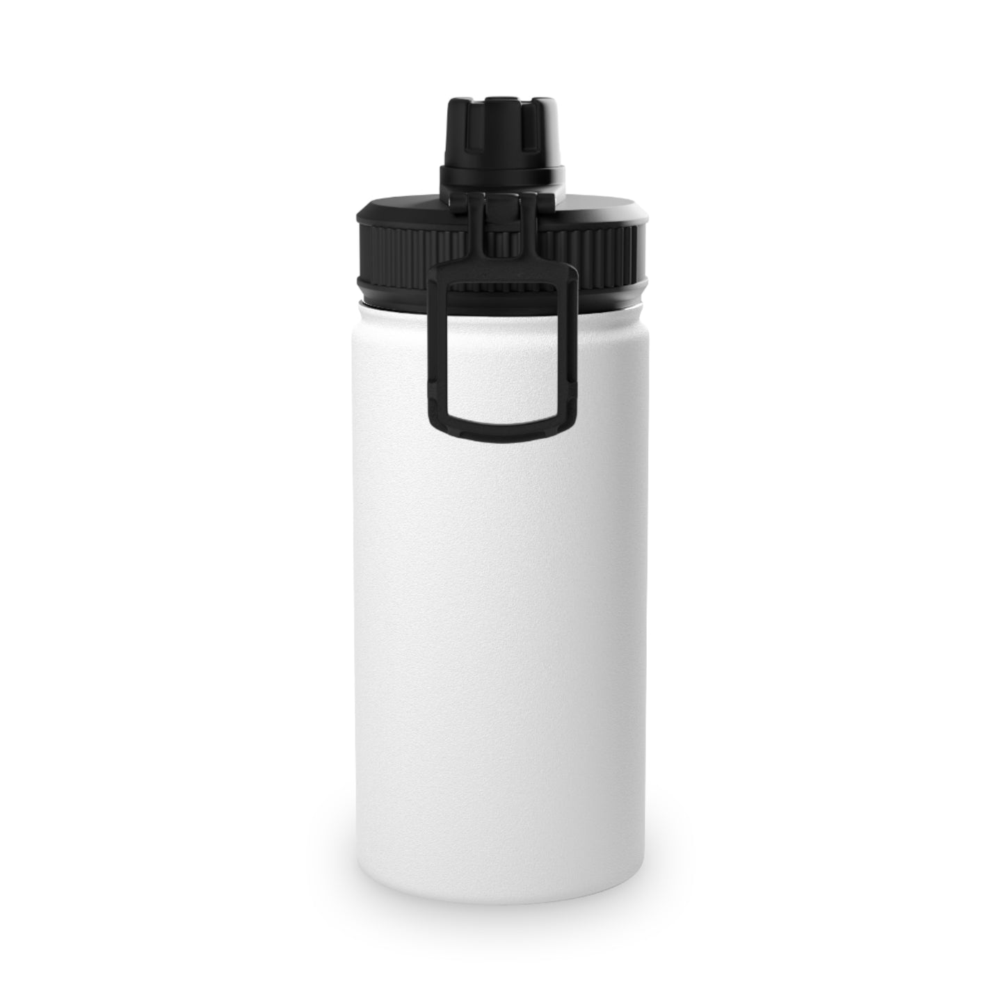 Squam Lake Stainless Steel Water Bottle, Sports Lid