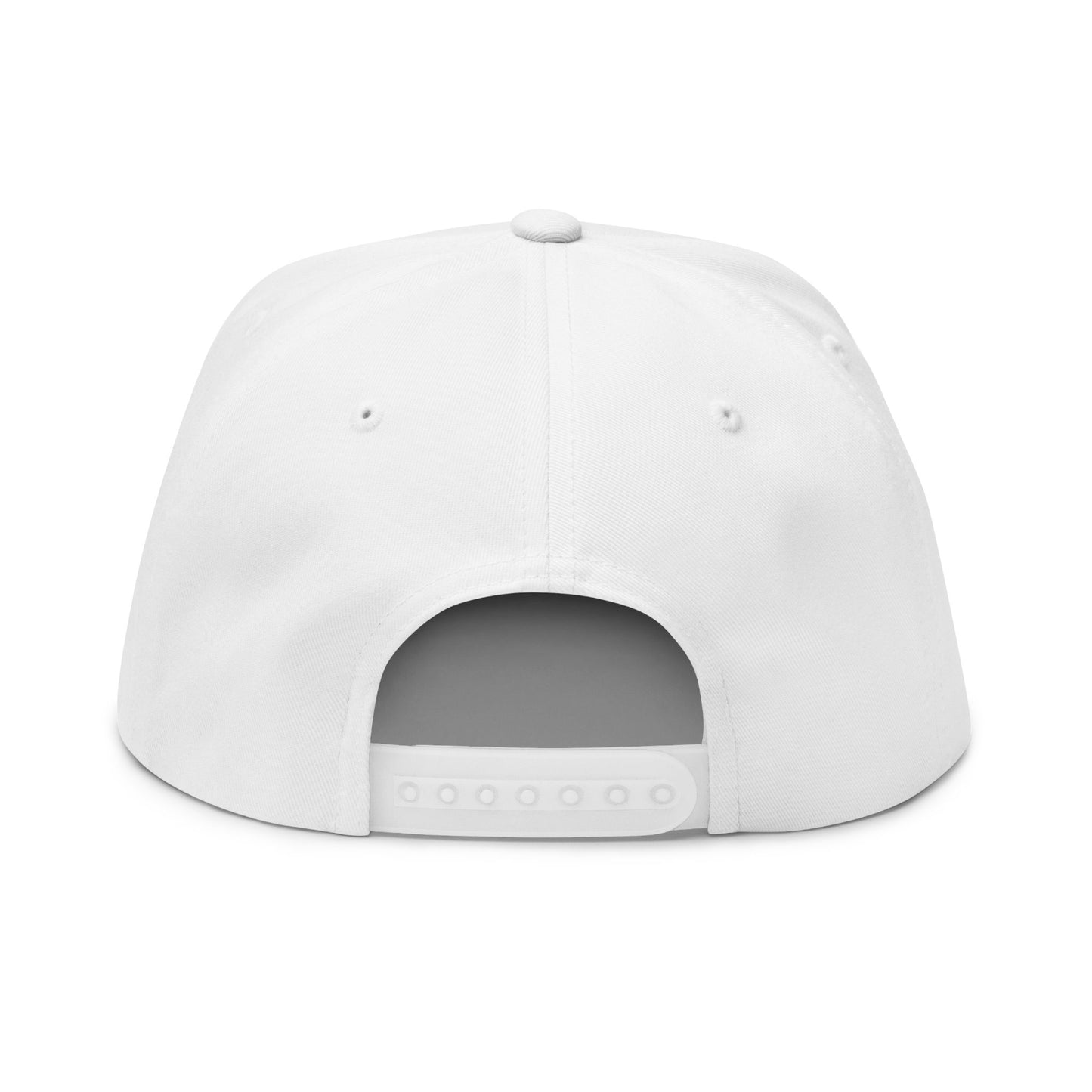 Squam Lake Flat Bill Cap (Embroidery)