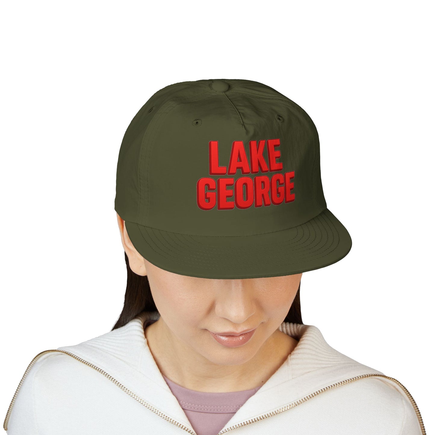 Lake George Surf Cap