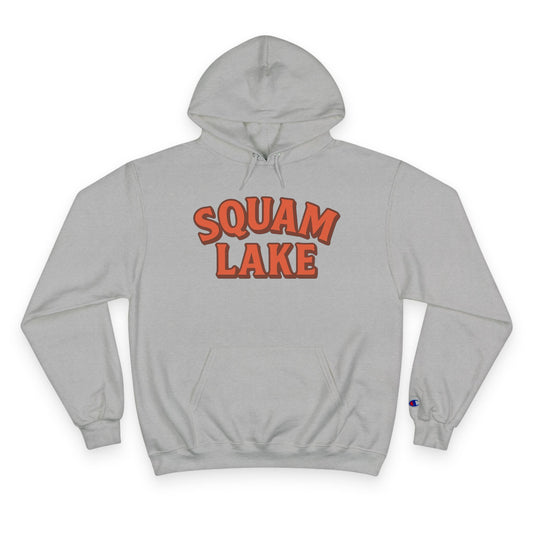 Cozy Squam Lake Hoodie, Perfect for Outdoor Adventures, Lake Days, Gifts for Nature Lovers, Comfortable Sweatshirt