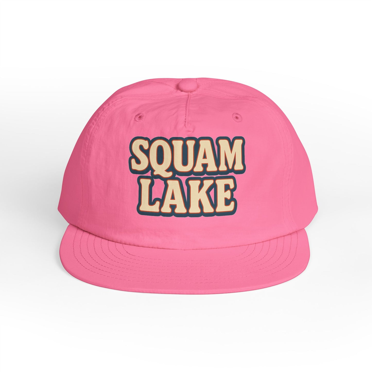 Squam Lake Surf Cap