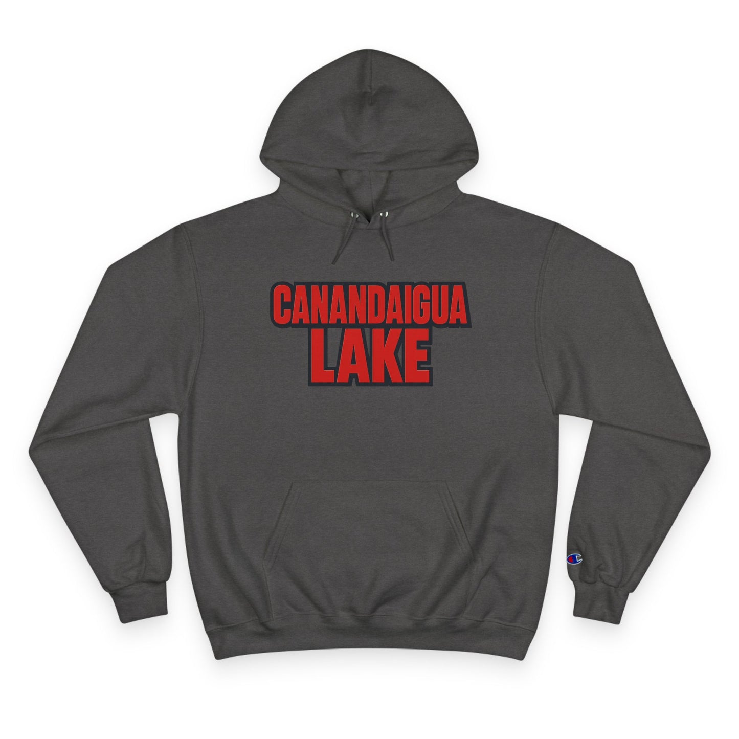 Canandaigua Lake Cozy Hoodie, Perfect for Outdoor Adventures, Lake Days, Gifts for Nature Lovers, Comfortable Sweatshirt