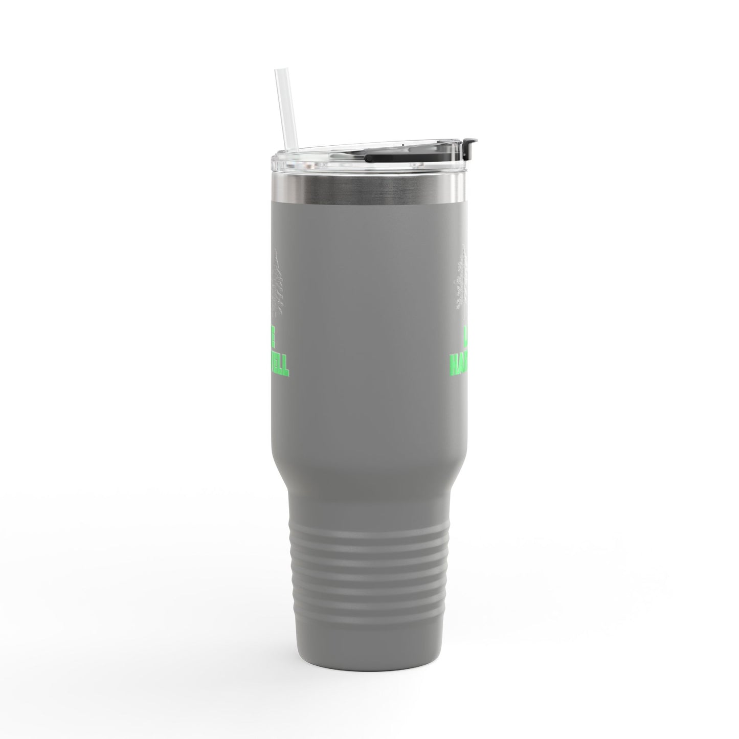 Lake Hartwell Insulated Travel Mug, 40oz - Perfect for Camping, Road Trips, Gifts, Outdoor Adventures, Summer Fun