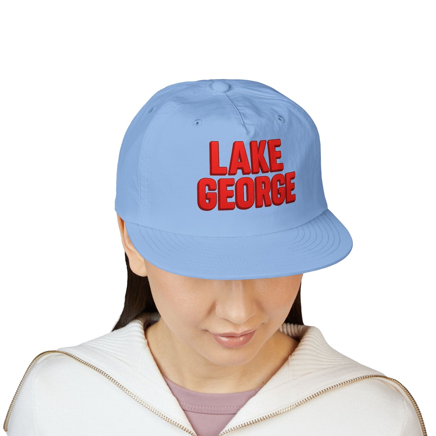 Lake George Surf Cap