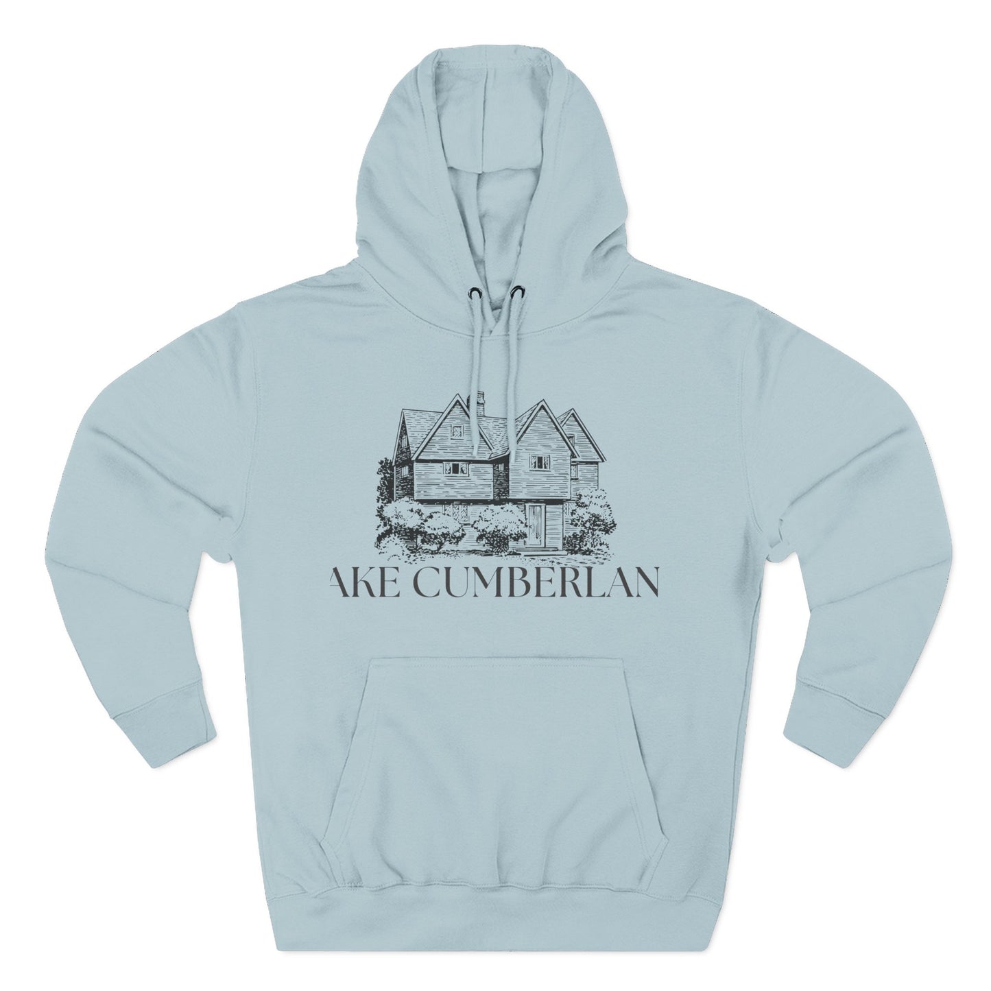 Lake Cumberland Hoodie, Great for Beach Trips, Lake Days, Gift for Summer Lovers, Casual Wear, Travel Essential
