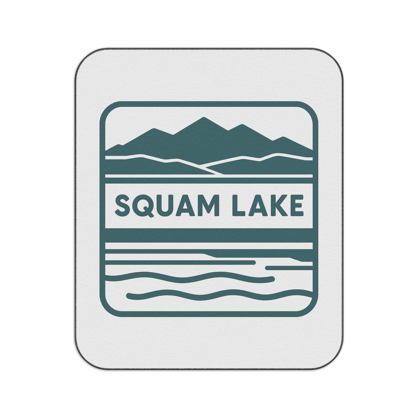 Squam Lake Picnic Blanket