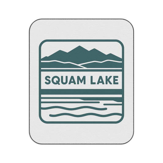 Squam Lake Picnic Blanket