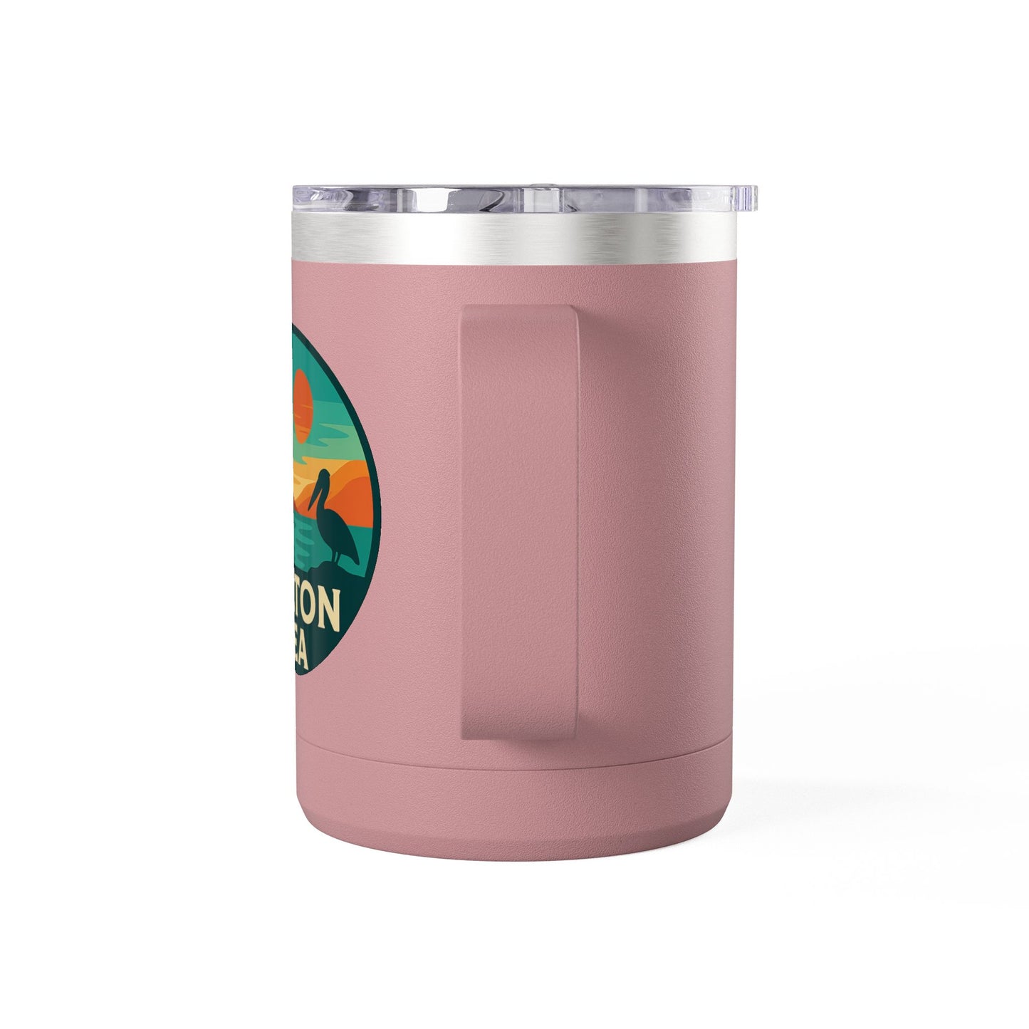 Salton Sea Coffee Mug Tumbler, 15oz