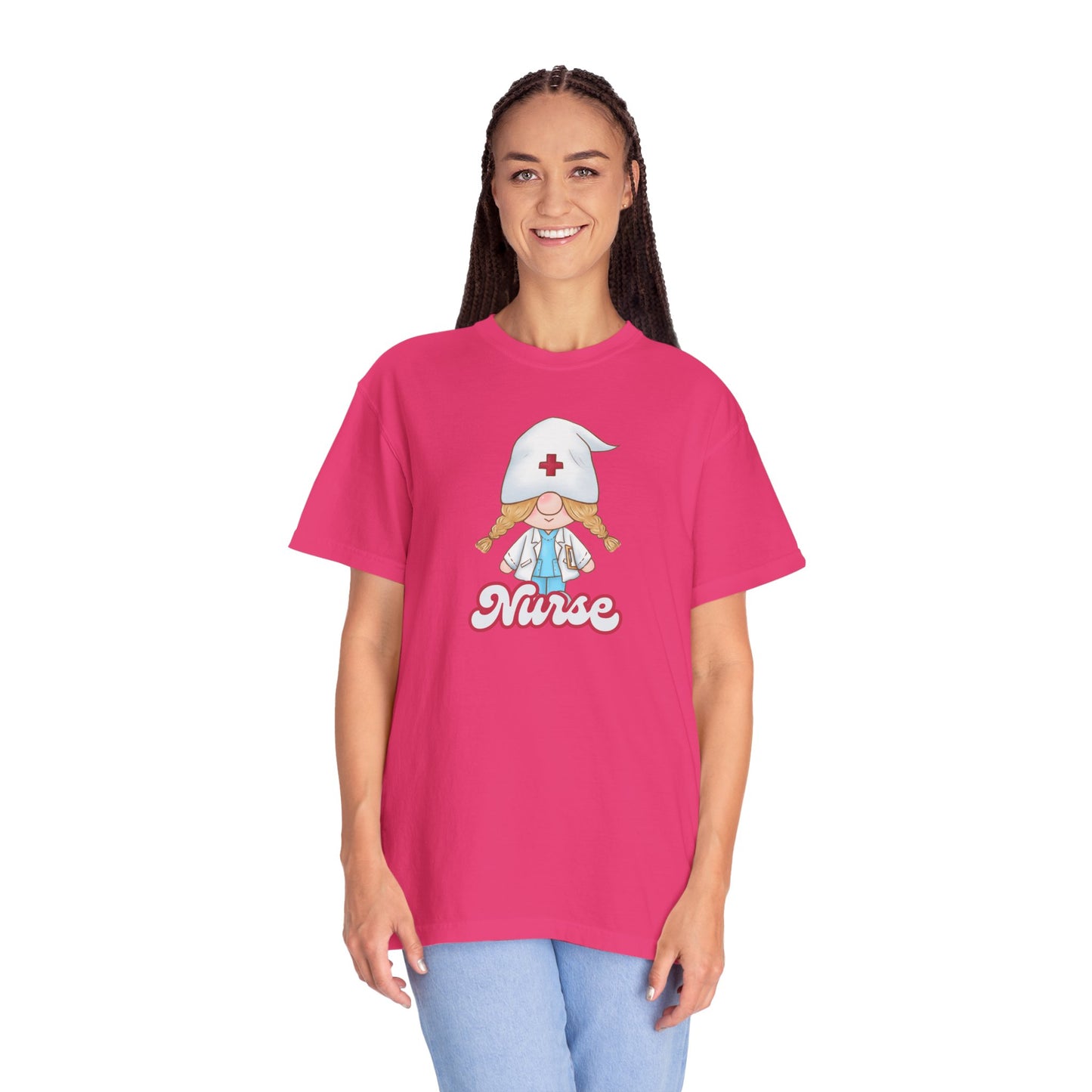 Cute Nurse T-Shirt, Perfect Gift for Nurses, Medical Professionals, Healthcare Workers, Appreciation day, Gift for Nurse