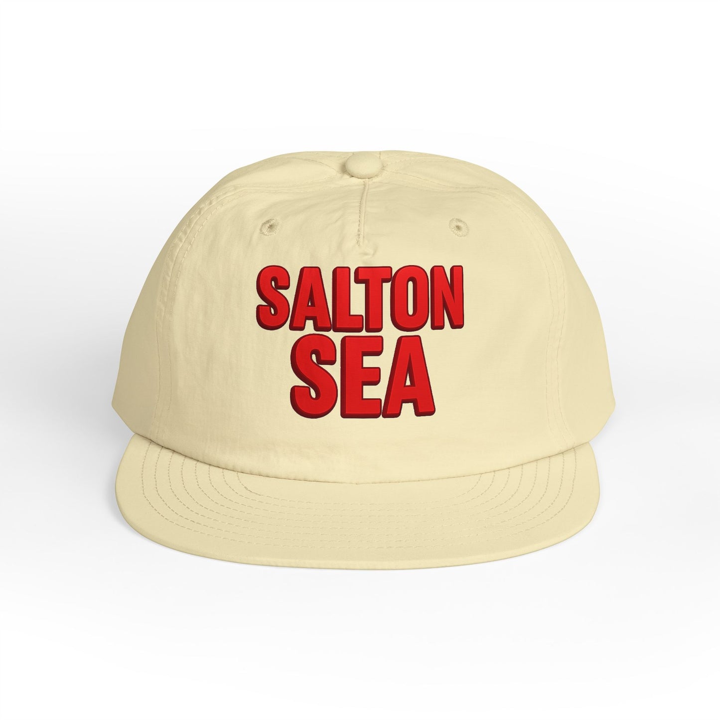 Salton Sea Surf Cap