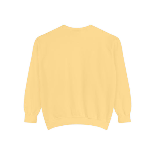 Alamo Vintage Sweatshirt, Cozy Unisex Pullover, Retro Style, Perfect for Casual Outfits, Gift for Him or Her