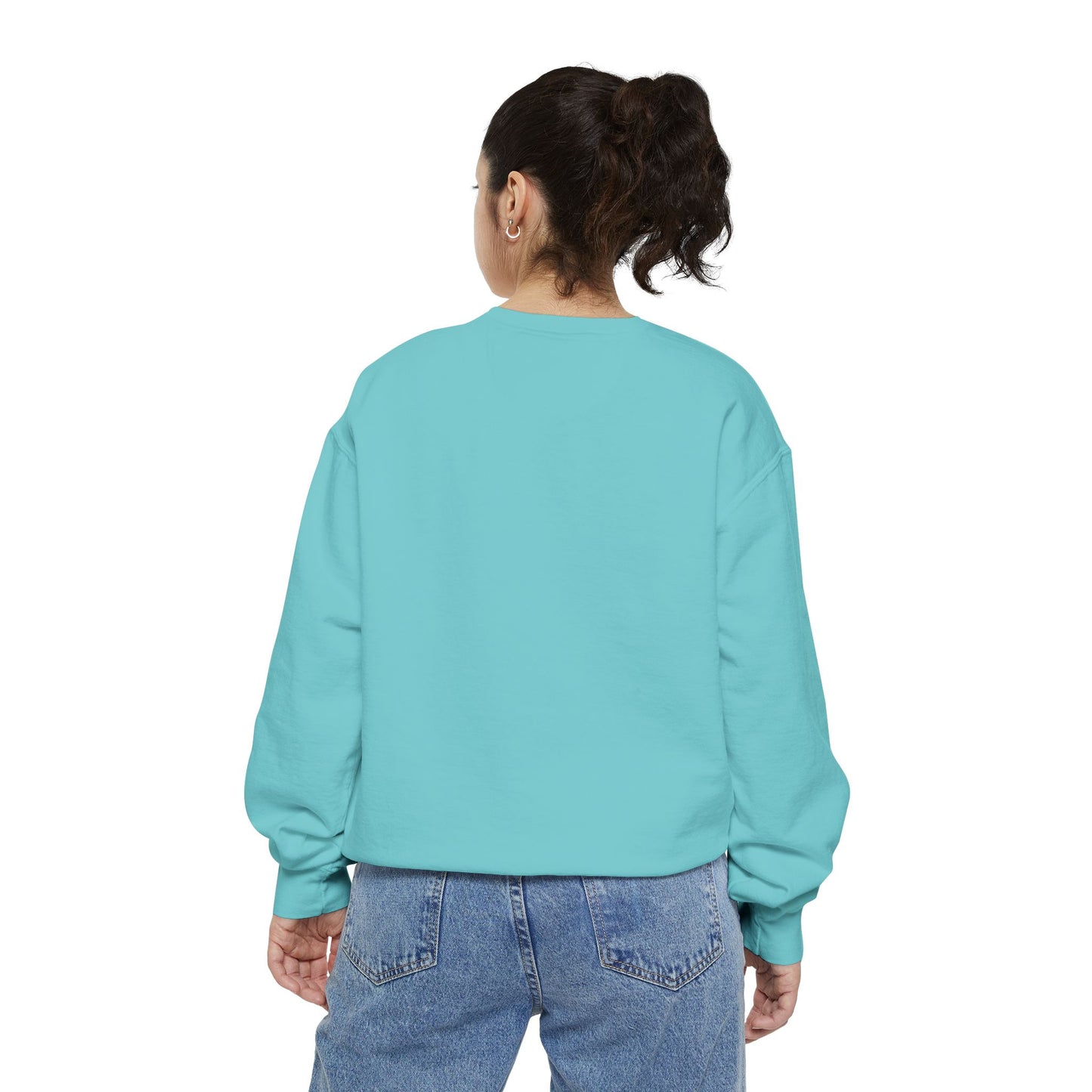 Nurse Cute Patterned Unisex Sweatshirt - Cozy Gift for Her, Trendy Casual Wear, Perfect for Fall, Spring, Birthdays, Love, Friendship