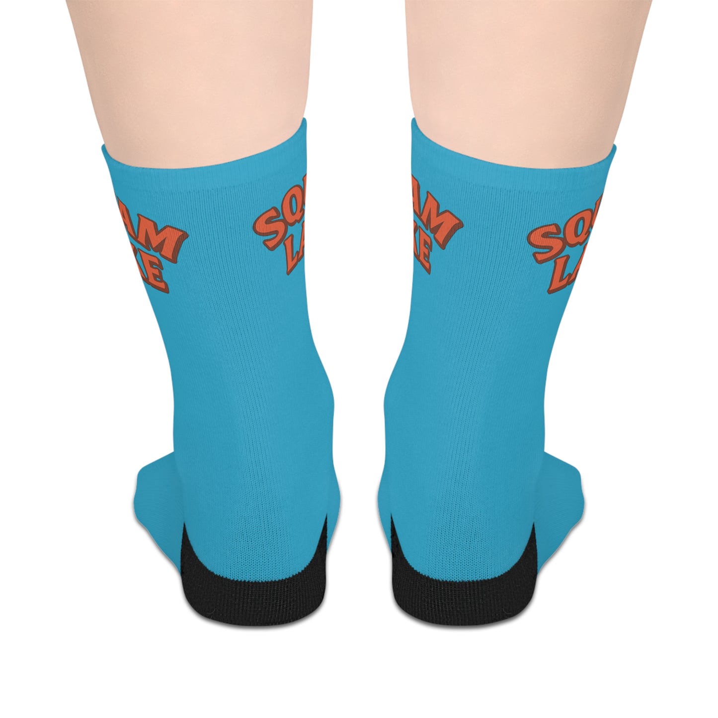 Cool Casual Mid-length Socks | Fun Lifestyle Gift, Quirky Fashion Accessory, Unique Socks for Everyday Wear