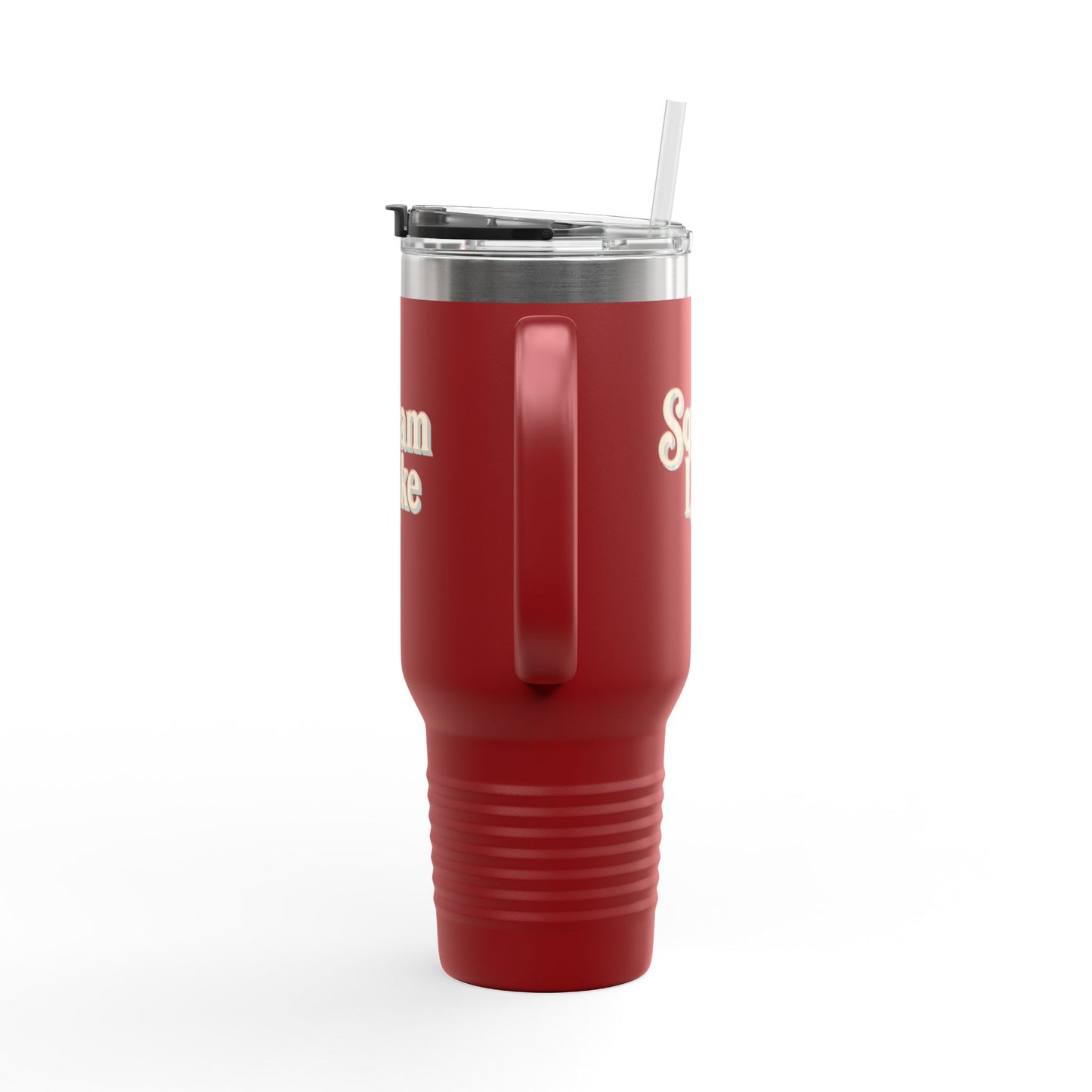 Insulated Travel Mug - Perfect for Outdoor Adventures, Road Trips, Holidays, Squam Lake Escapes, Camping Gear, Hydration on-the-go