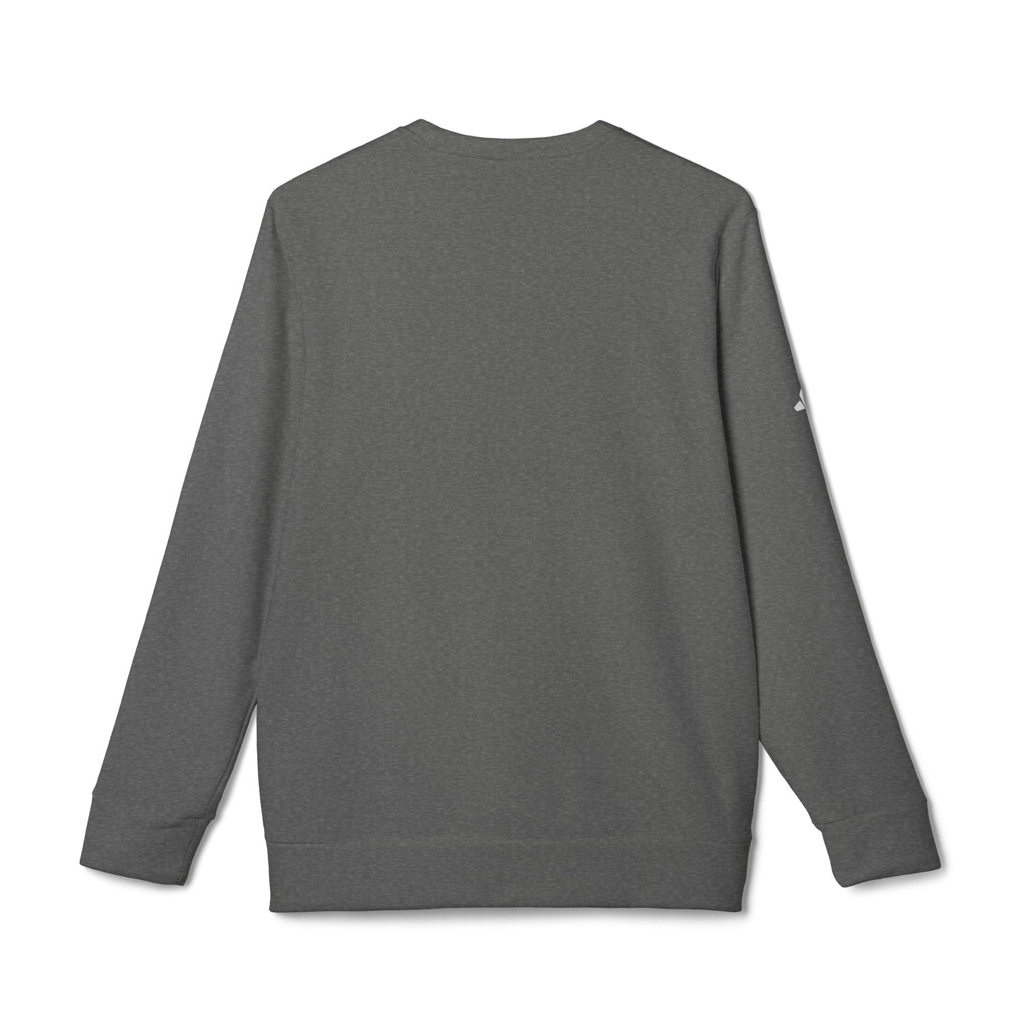 Canandaigua Lake Adidas Unisex Fleece Crewneck Sweatshirt