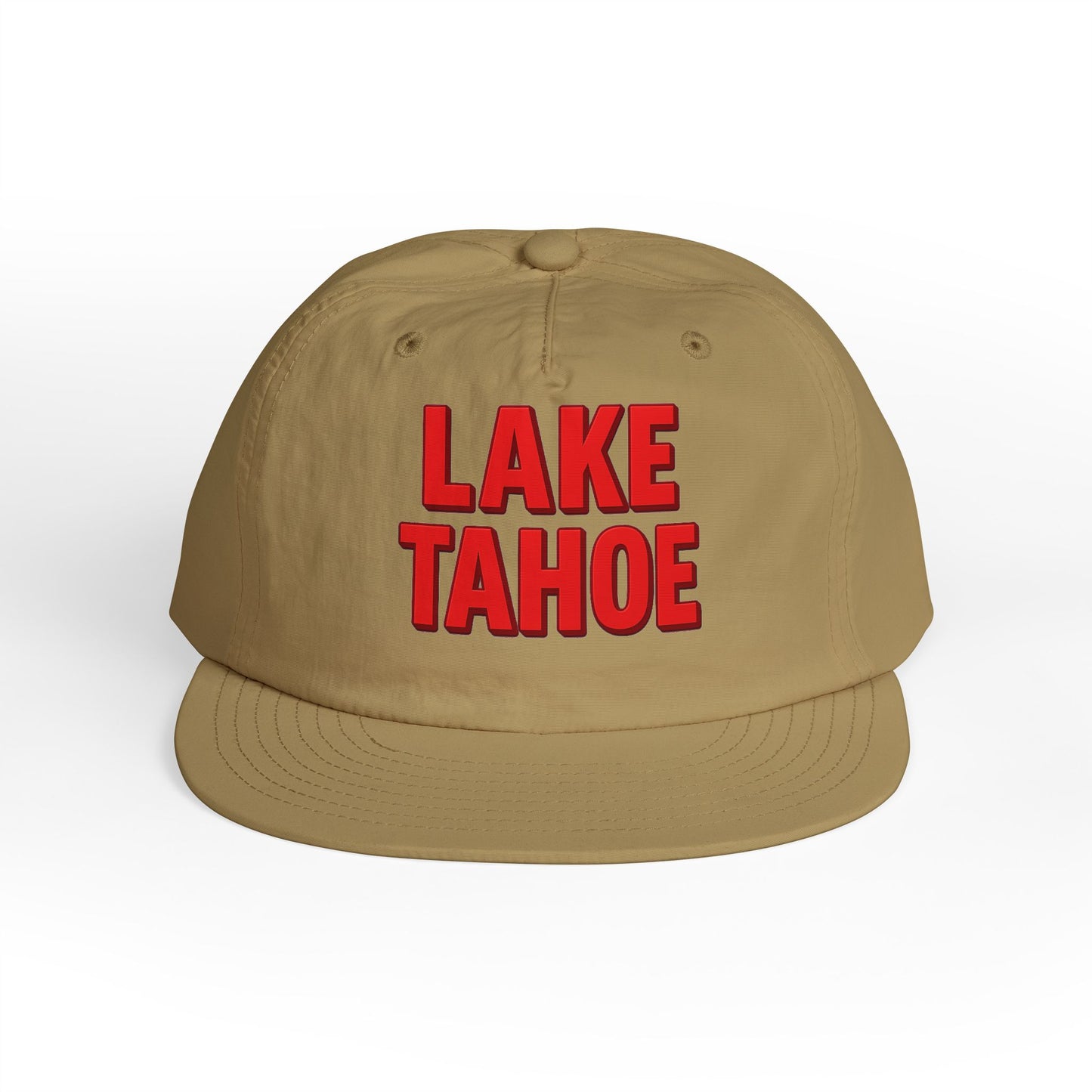 Lake Tahoe Surf Cap