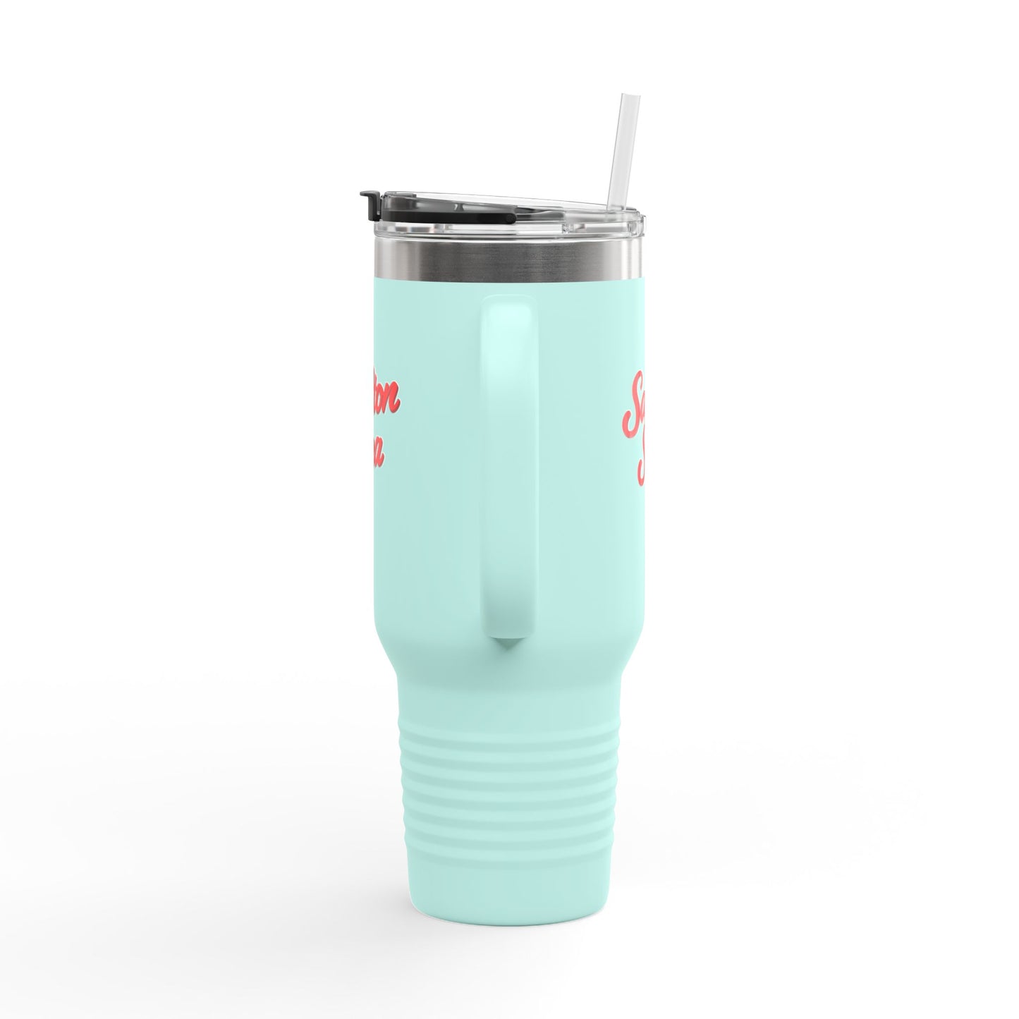 Salton Sea Insulated Travel Mug - Perfect for Outdoor Adventures, Road Trips, Holidays, Escapes, Camping Gear, Hydration on-the-go