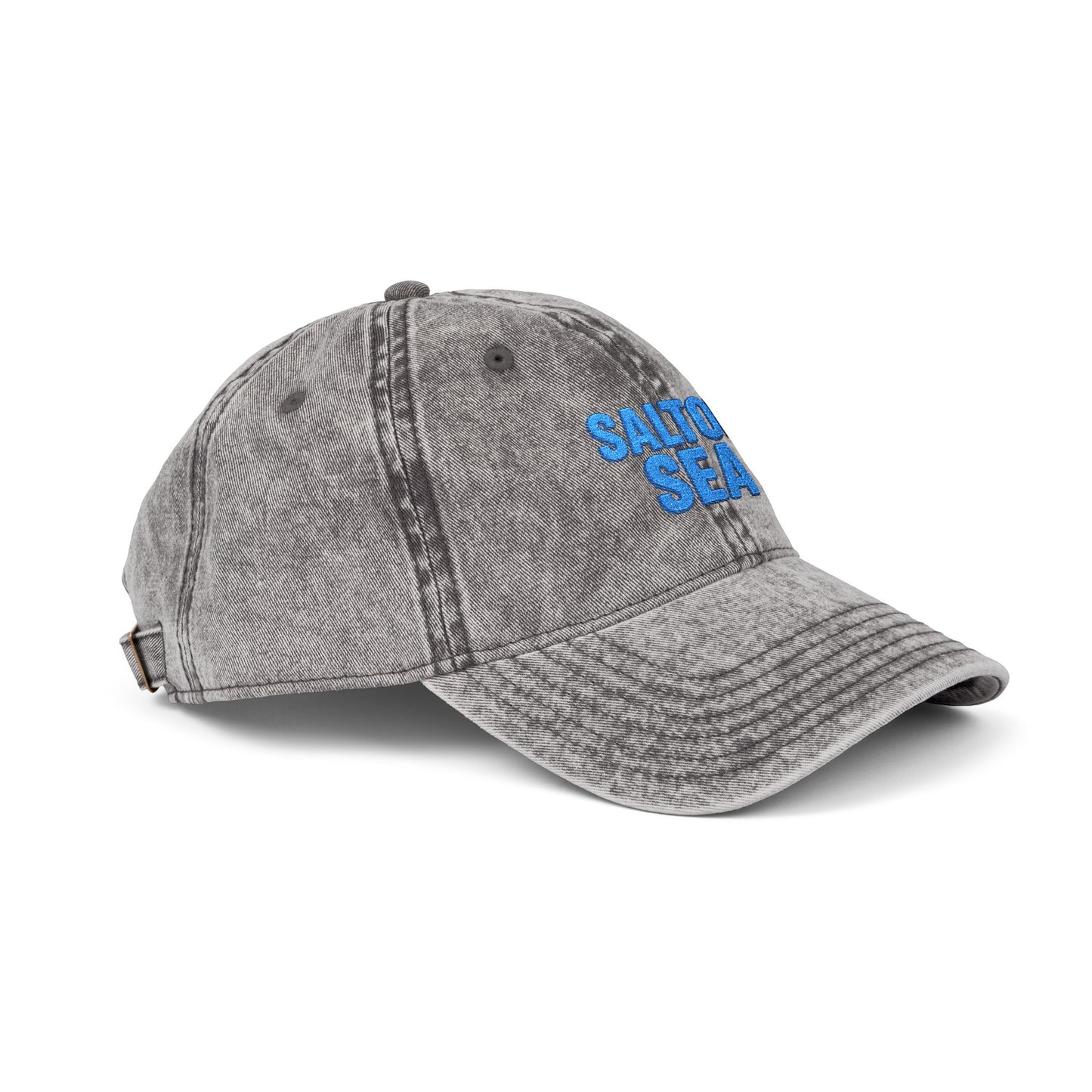 Salton Sea Vintage Cap (Embroidery)