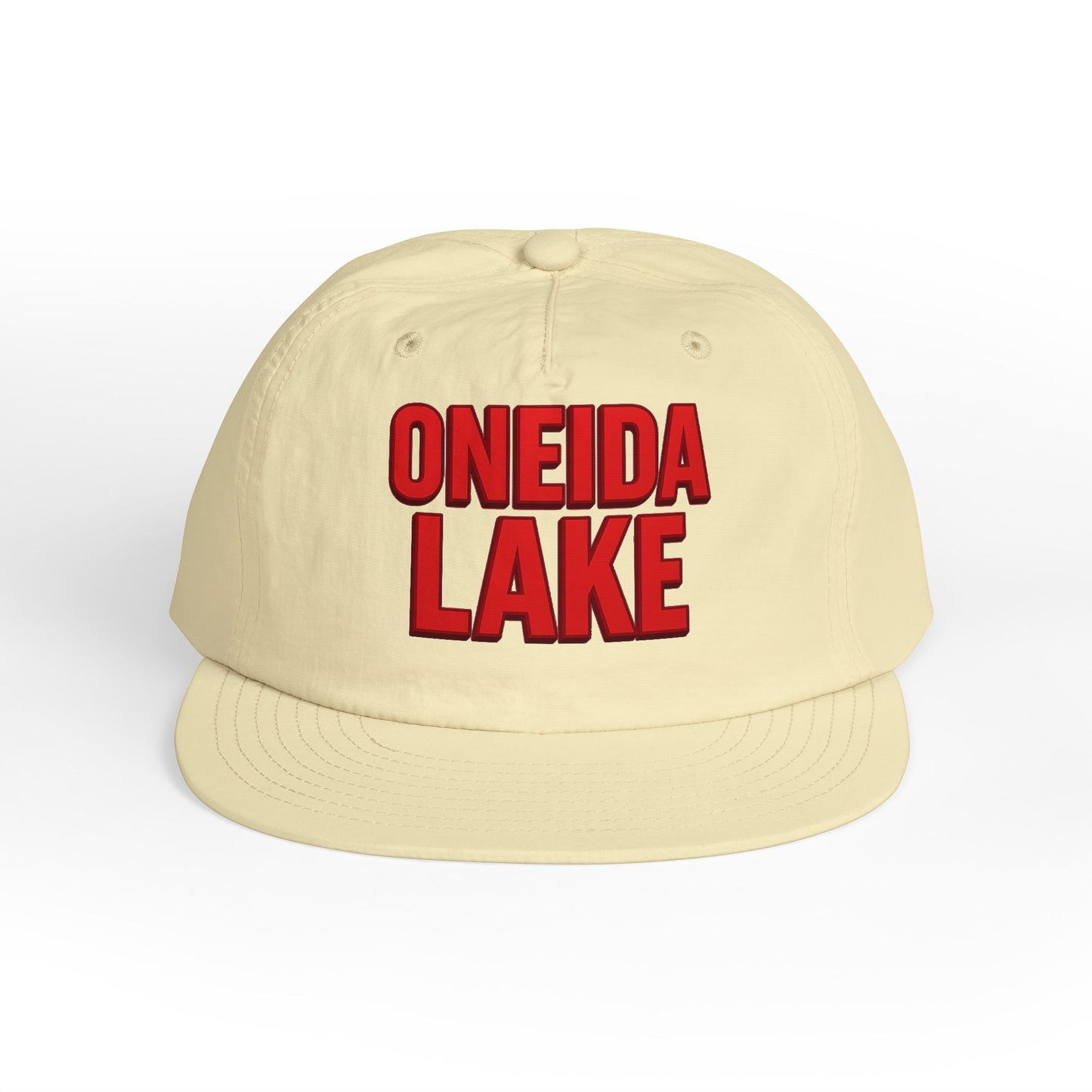 Oneida Lake Surf Cap