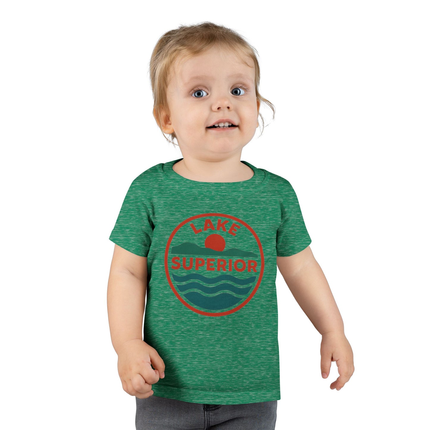 Lake Superior Toddler T-Shirt | Nature Lovers Kids Tee | Cute Gift for Birthdays, Holidays, Family Outings, Summer Fun, Eco-Friendly Kids [...]