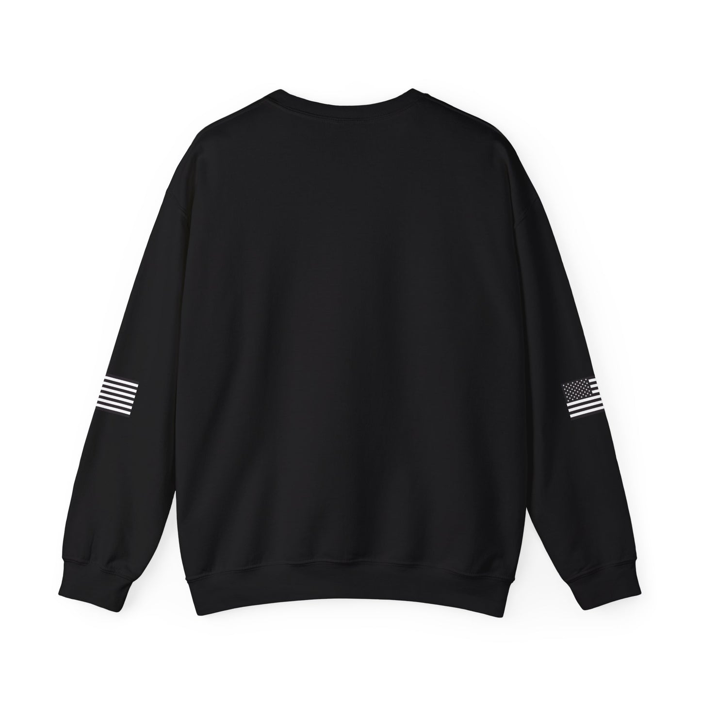 Honor the Fallen Sweatshirt, Unisex Sweatshirt, Military Tribute Apparel, Veteran's Day Gift, Everyday Casual Wear