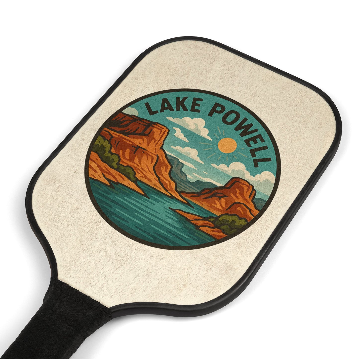 Lake Powell Paddle Set - Perfect for Outdoor Fun, Sporty Gift, Team Play, Family Activities, Best for Picnics, Holidays