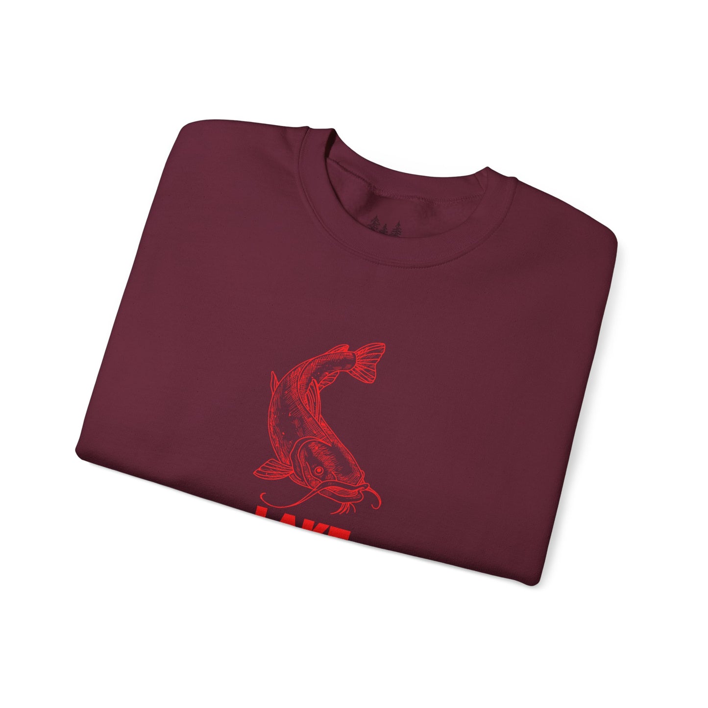 Lake Texoma Fishing Sweatshirt, Cozy Crewneck, Perfect for Outdoorsy Lovers, Casual Wear, Gift for Nature Enthusiasts, Lake Life Apparel