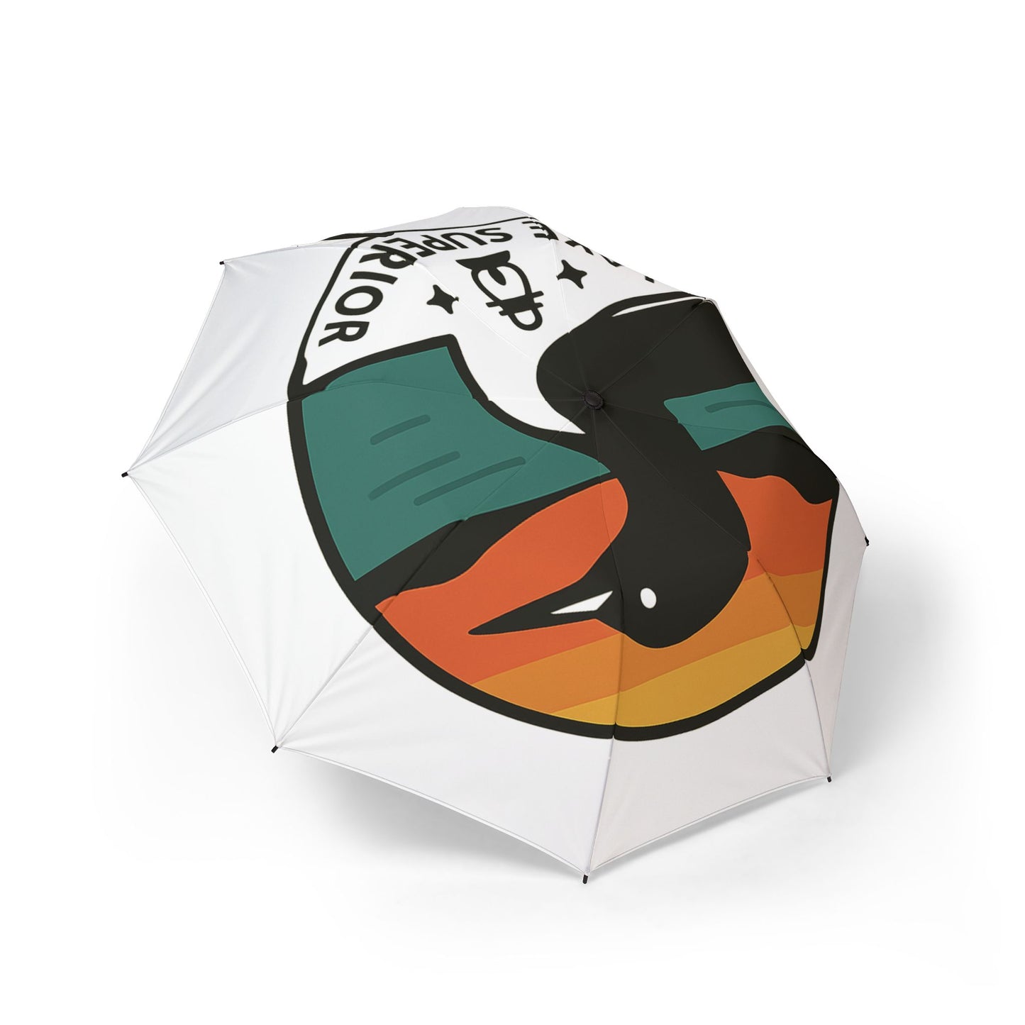 Lake Superior Semi-Automatic Foldable Umbrella