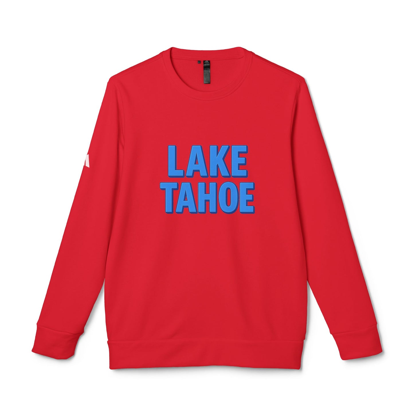 Lake Tahoe Cozy Outdoor Sweatshirt for Nature Lovers, Unisex Crewneck, Perfect for Hiking, Camping, or Relaxing at Home, Design