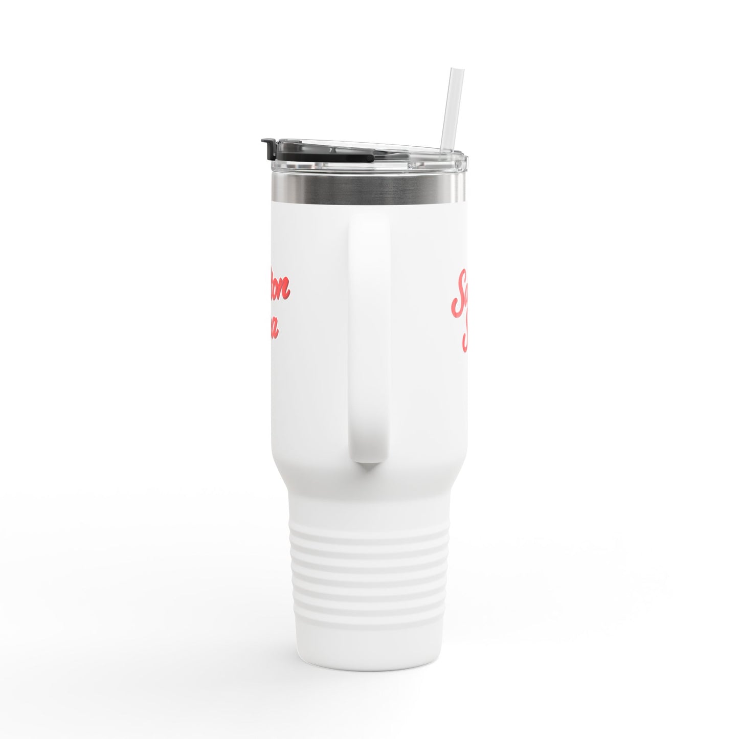 Salton Sea Insulated Travel Mug - Perfect for Outdoor Adventures, Road Trips, Holidays, Escapes, Camping Gear, Hydration on-the-go