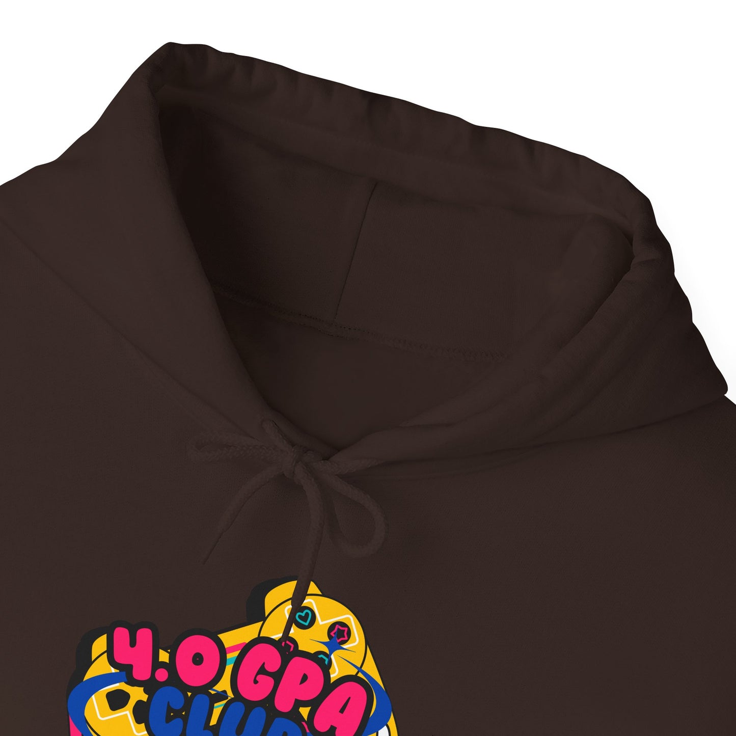 4.0 GPA Club Hooded Sweatshirt