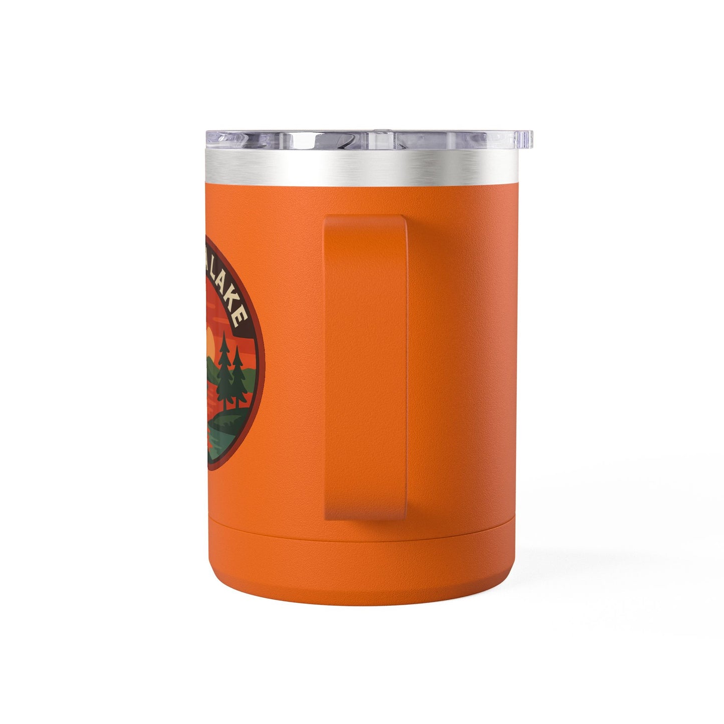 Oneida Lake Coffee Mug Tumbler, 15oz