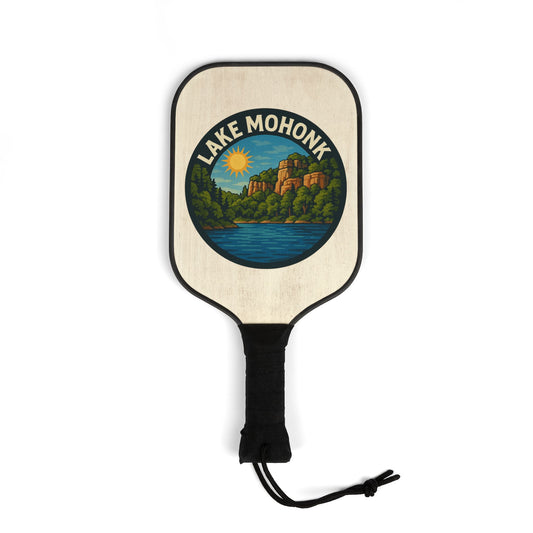 Lake Mohonk Paddle Set - Perfect for Outdoor Fun, Sporty Gift, Team Play, Family Activities, Best for Picnics, Holidays