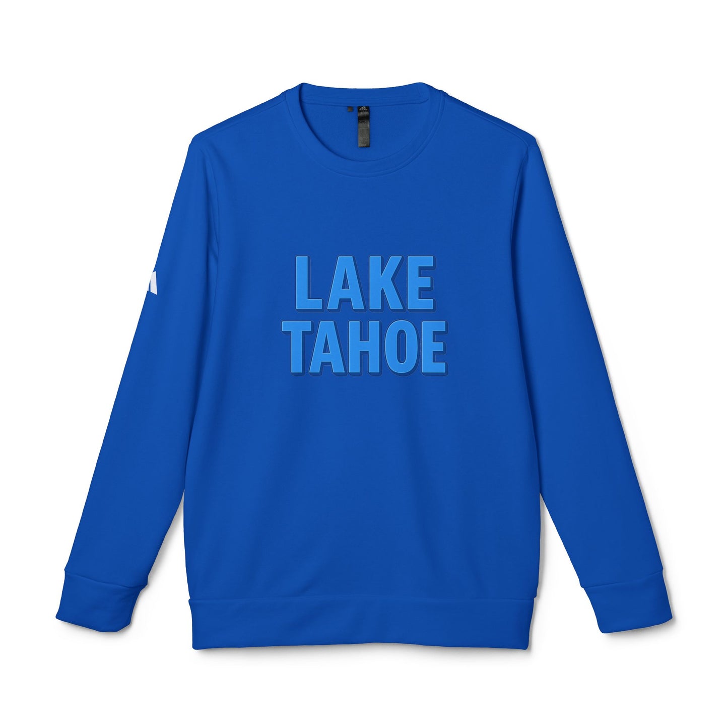 Lake Tahoe Cozy Outdoor Sweatshirt for Nature Lovers, Unisex Crewneck, Perfect for Hiking, Camping, or Relaxing at Home, Design