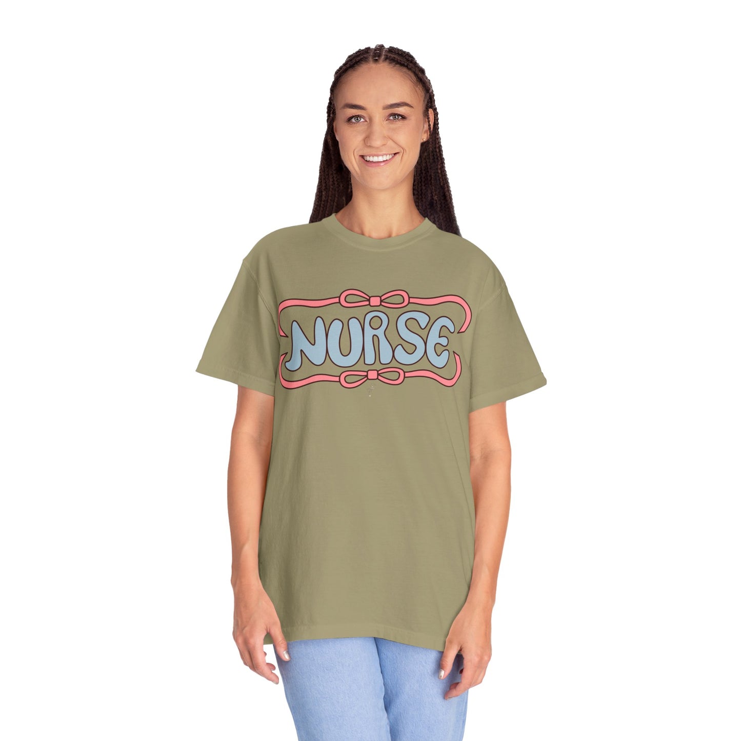 Nurse Graphic T-Shirt, Unisex Gift for Nurses, Comfortable Casual Wear, Medical Team Apparel, Nursing Student Gift, Fun Healthcare Tee