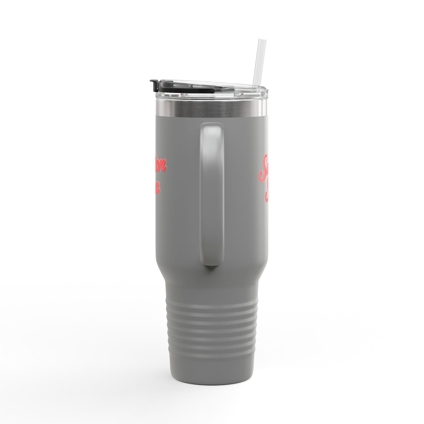 Salton Sea Insulated Travel Mug - Perfect for Outdoor Adventures, Road Trips, Holidays, Escapes, Camping Gear, Hydration on-the-go